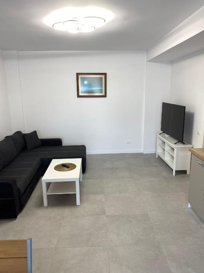 Catedral Apartment บูคาเรสต์ ภายนอก รูปภาพ
