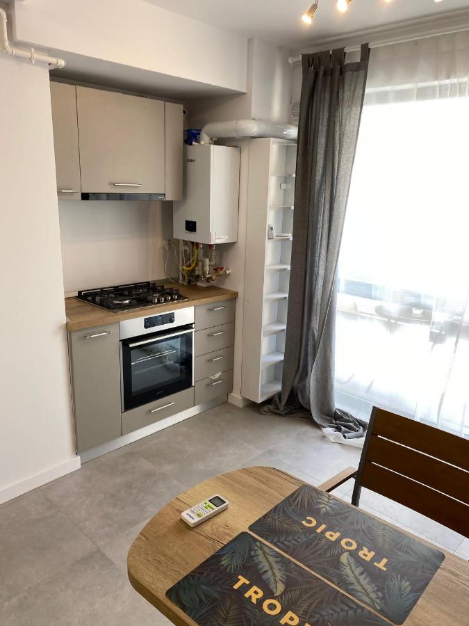 Catedral Apartment บูคาเรสต์ ภายนอก รูปภาพ