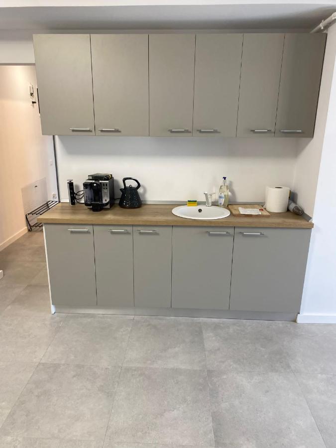 Catedral Apartment บูคาเรสต์ ภายนอก รูปภาพ