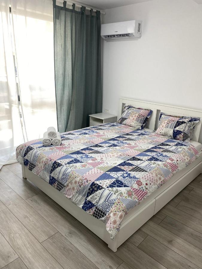Catedral Apartment บูคาเรสต์ ภายนอก รูปภาพ