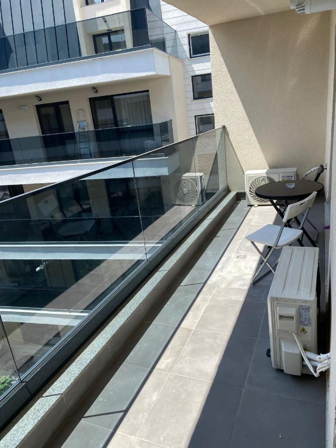 Catedral Apartment บูคาเรสต์ ภายนอก รูปภาพ