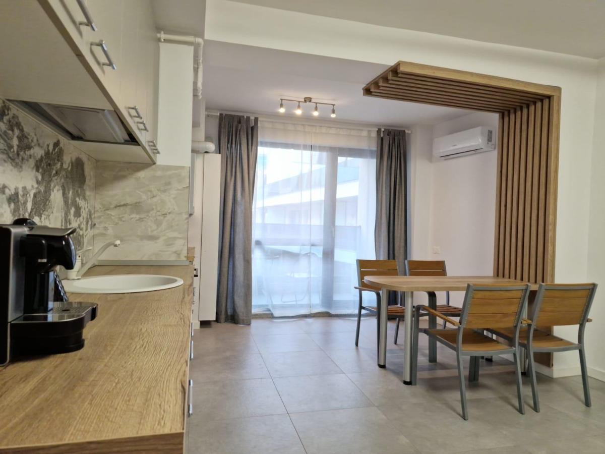 Catedral Apartment บูคาเรสต์ ภายนอก รูปภาพ